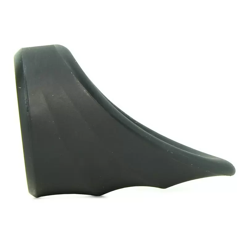 Эрекционное кольцо Renegade Tear Drop Cockring – черный