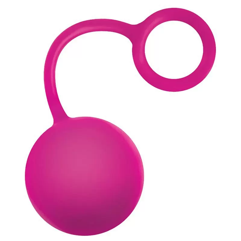 Вагинальный шарик Inya Cherry Bomb – розовый