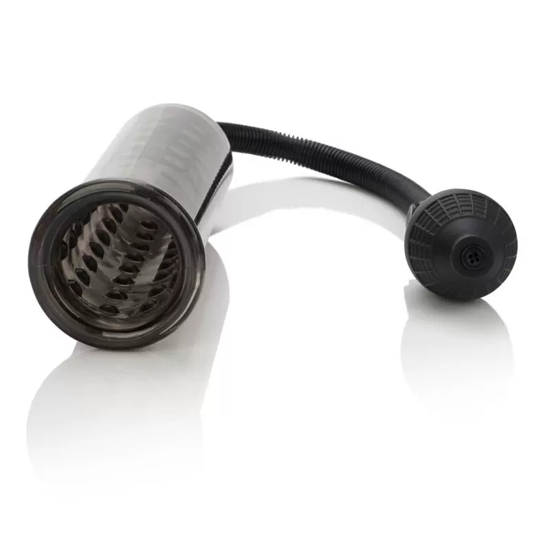 Вакуумная помпа Jack-Off Pump – серая	