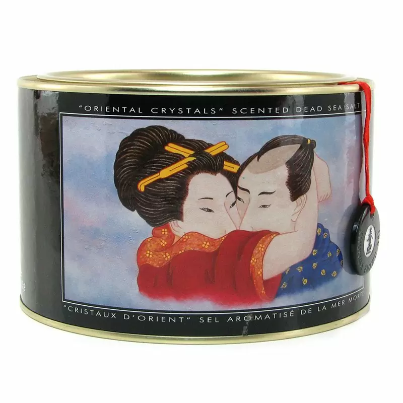 Соль Мертвого моря «Восточные кристаллы» Афродизиа – 600 г