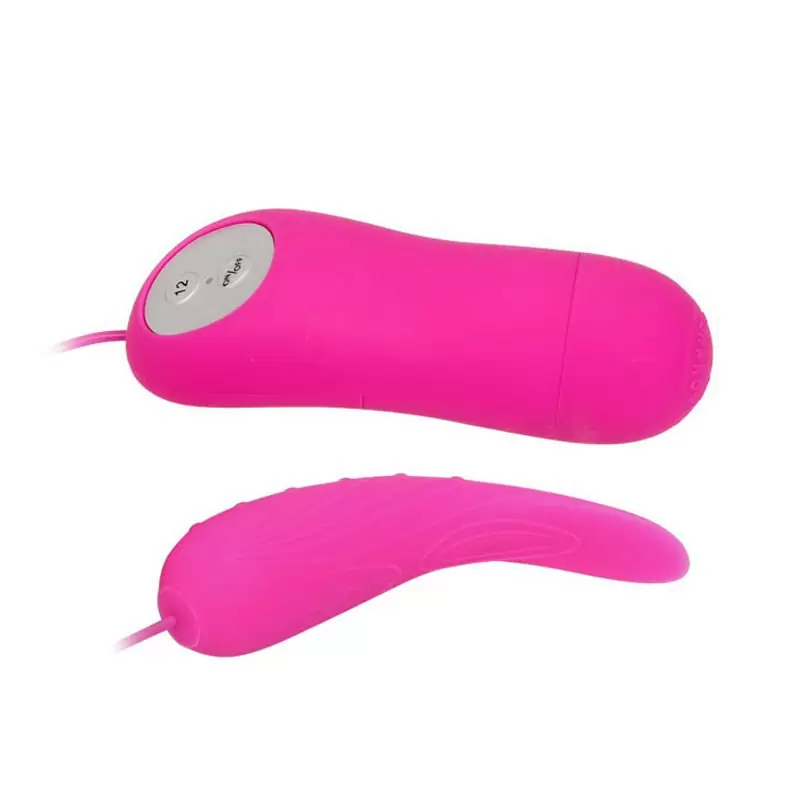 Вибростимулятор Archer для клитора и преддверия влагалища – розовый 