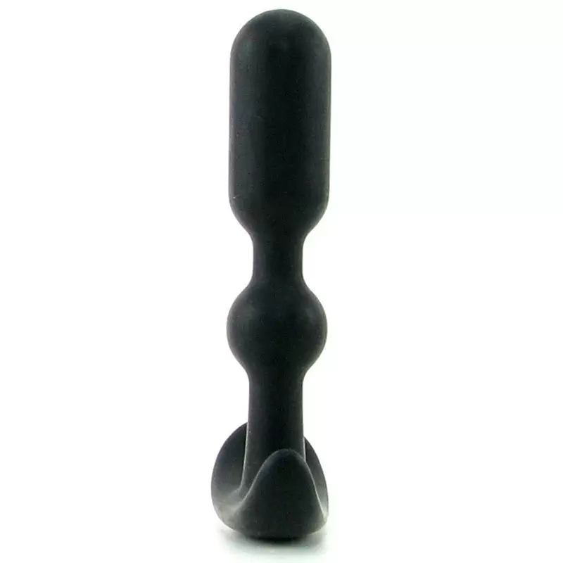 Анальная пробка для ношения Booty Teaser - Black