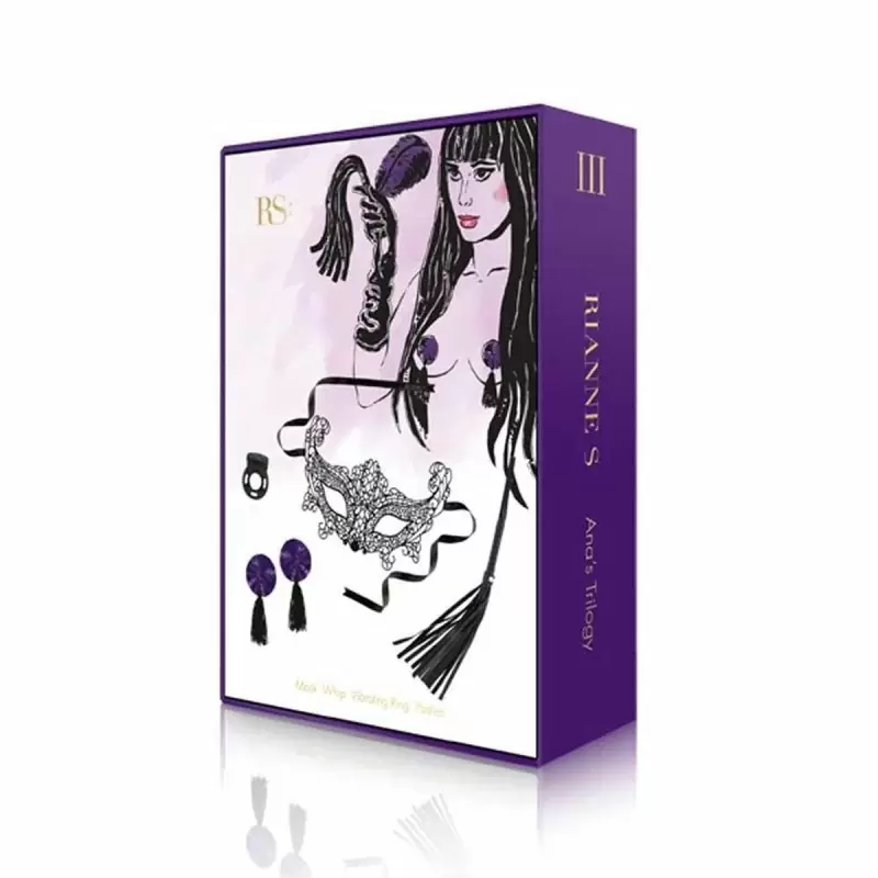 Подарочный набор для неё Rianne S Ana's Trilogy Set III