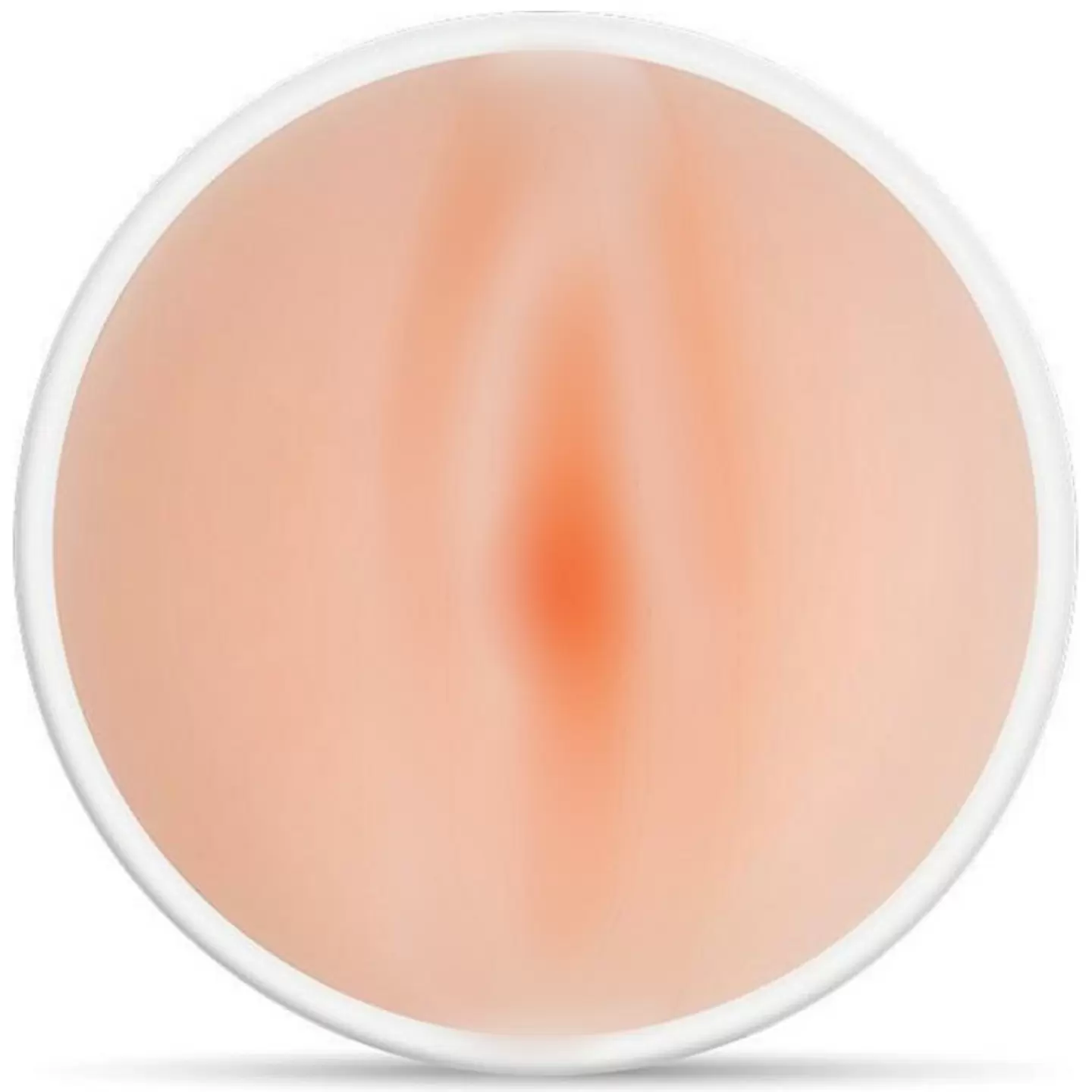 Мастурбатор из резины JAMYJOB VAGINA MASTURBATOR DISCRET