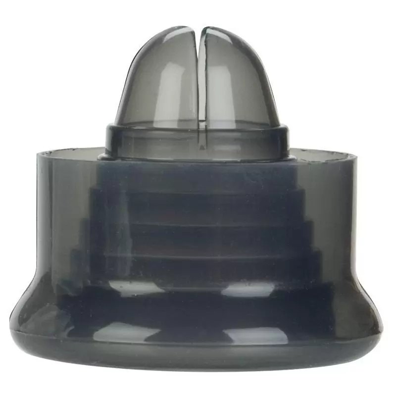 Уплотнитель для вакуумной помпы Universal Silicone Pump Sleeves – черный