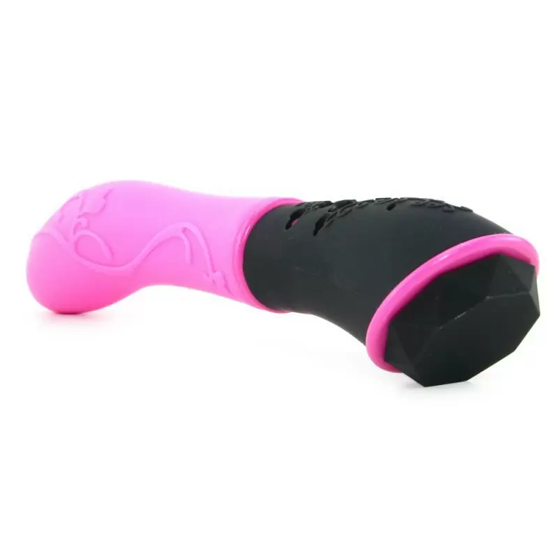 Вибромассажер Tantric Nirvana для стимуляции точки G – розовый