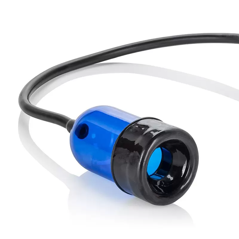 Помпа для головки Apollo Automatic Head Pump автоматическая – голубая