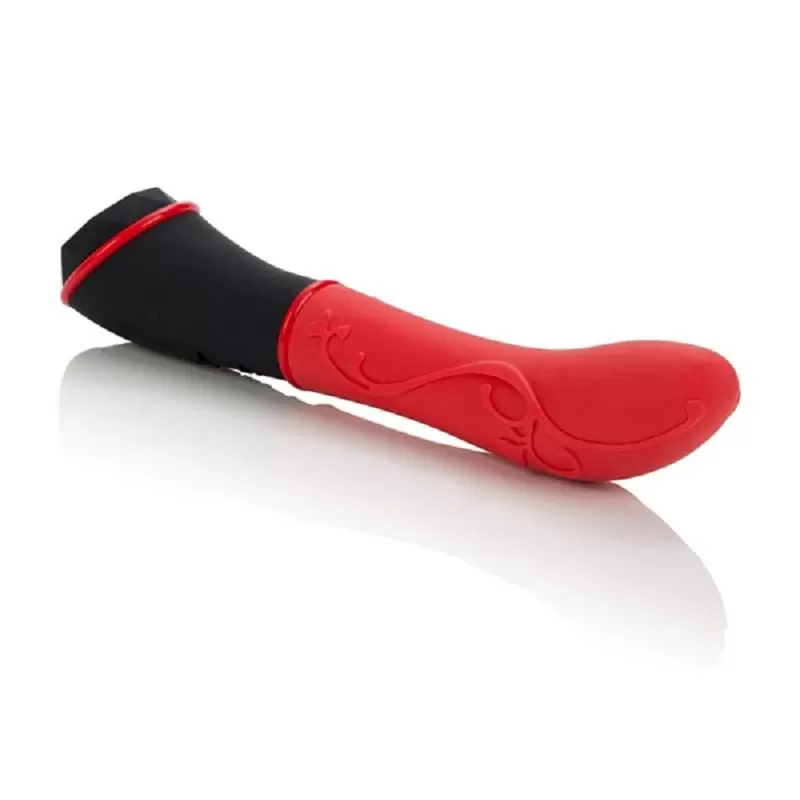 Вибромассажер Tantric Nirvana для стимуляции точки G – красный