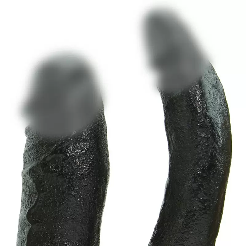 Насадка-фаллоимитатор Double Penetrator для двойного проникновения – черный