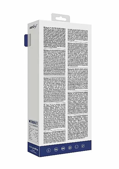 Вибратор кролик Rotating Bubbles