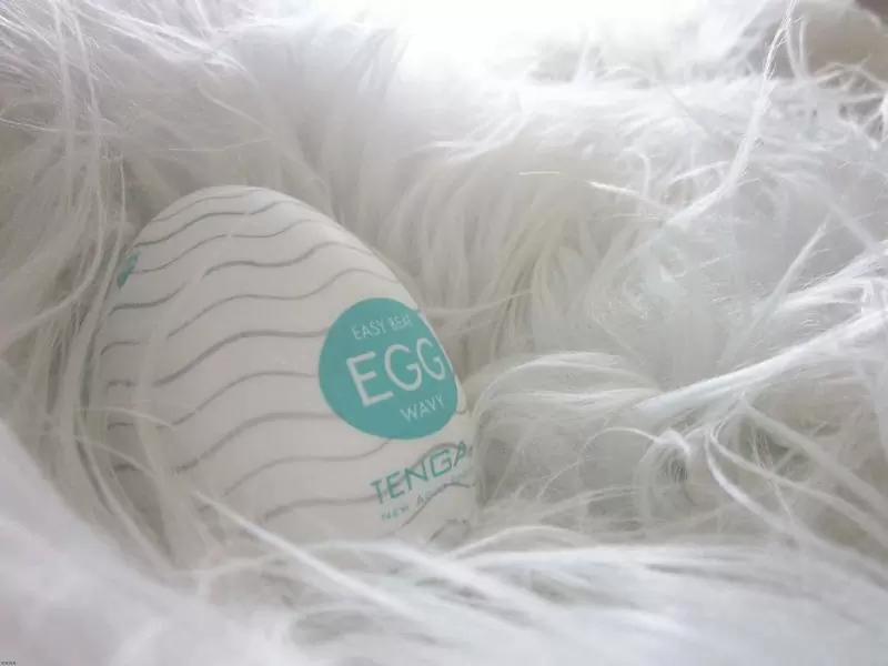 Мастурбатор-яицо Tenga Egg - прозрачный 1 ШТ