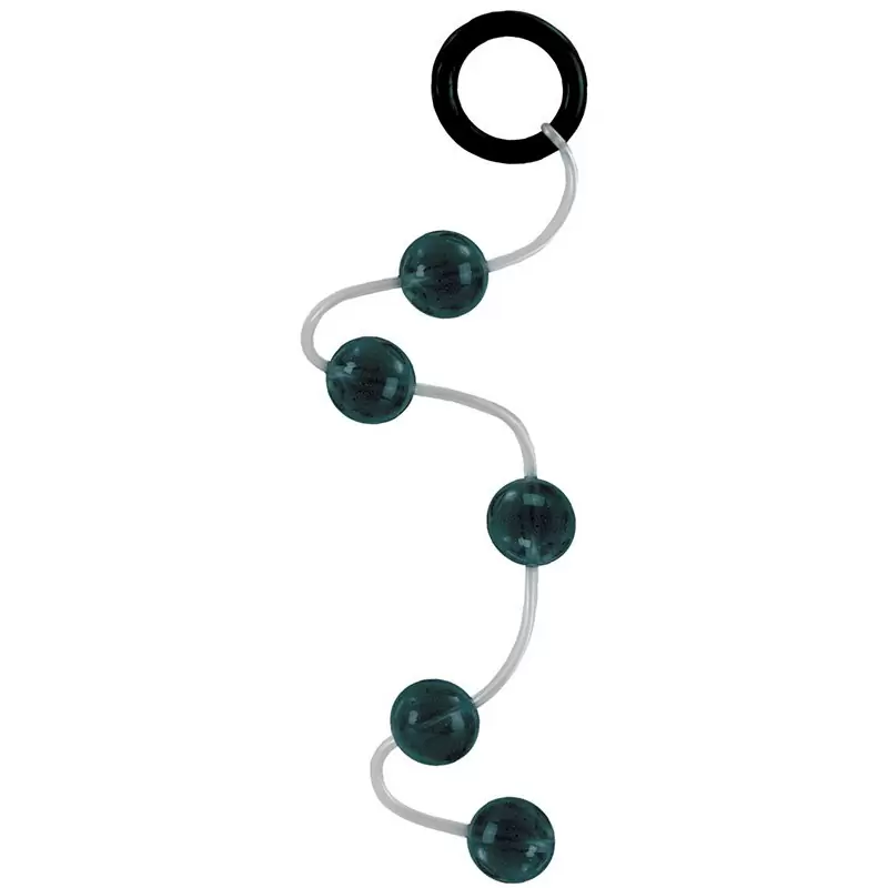 Анальная цепочка Softee Beads