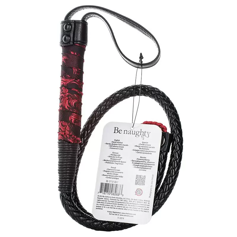 Кнут Scandal Bull Whip