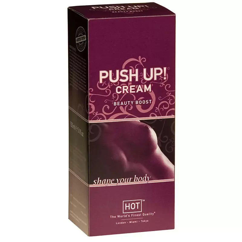 Крем для увеличения груди Push Up! Cream – 50 мл