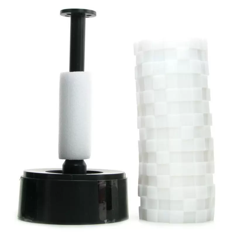 Универсальный мастурбатор Tenga 3D Module – белый