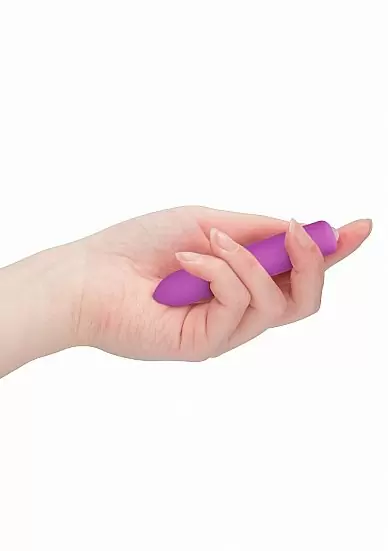 Вибропуля 1 Speed Bullet (фиолетовая)