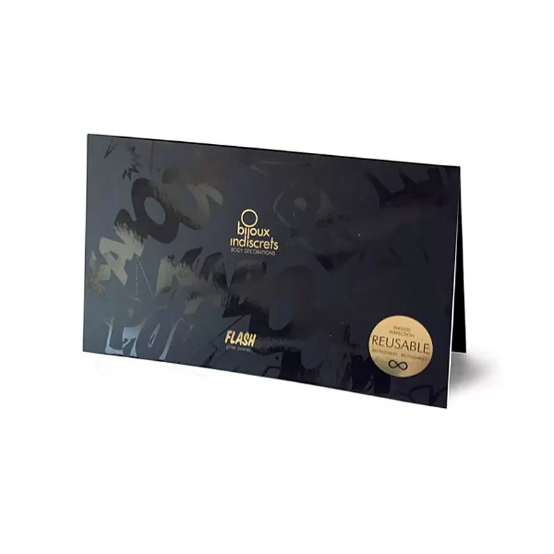 Украшение на грудь Flash Heart в виде сердца – золотистый