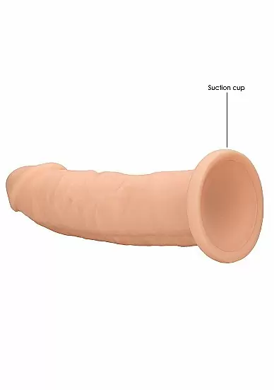 Фаллоимитатор Silicone Dildo Without Balls - 22,8 cm