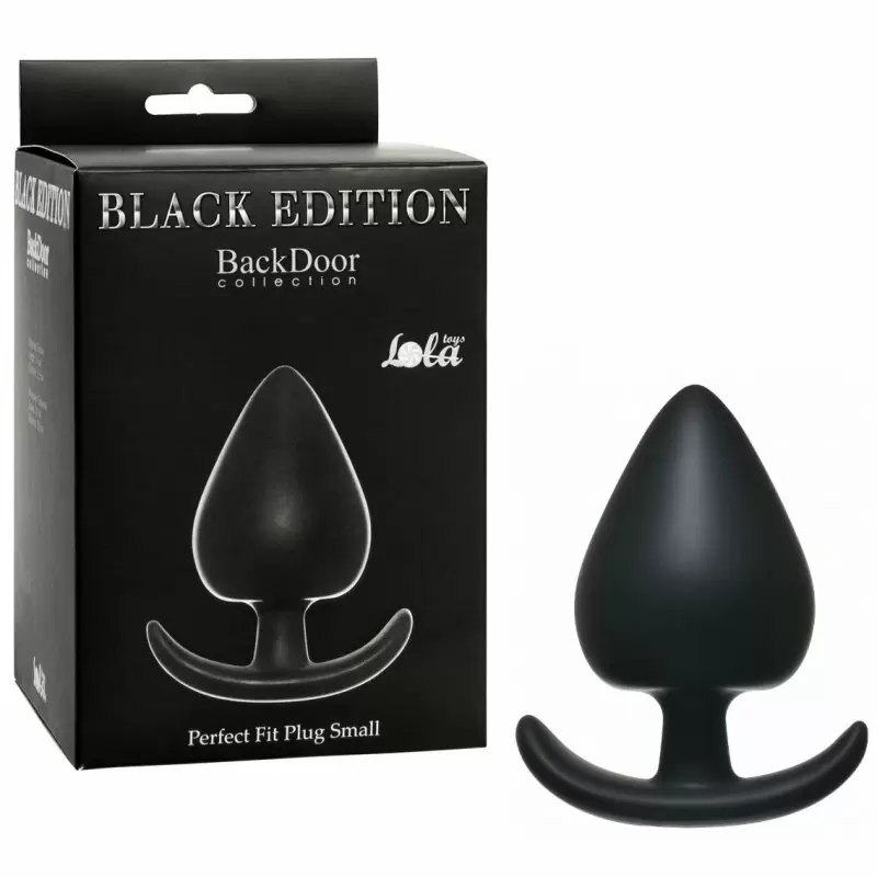 Анальная пробка Perfect Fit Plug Small 4213-01Lola