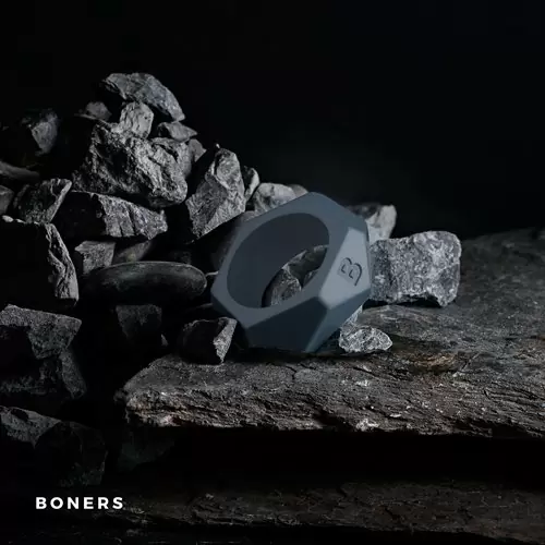 Эрекционное кольцо в виде протектора гайки Boners