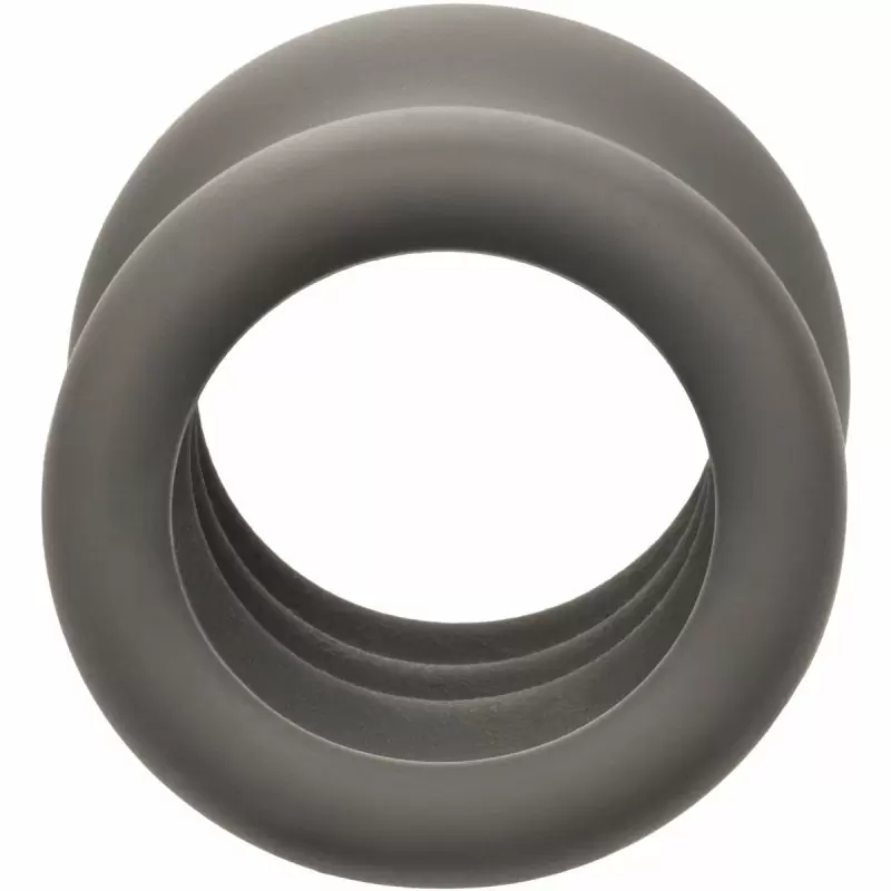 Эрекционное кольцо для мошонки Alpha Liquid Silicone Scrotum Ring