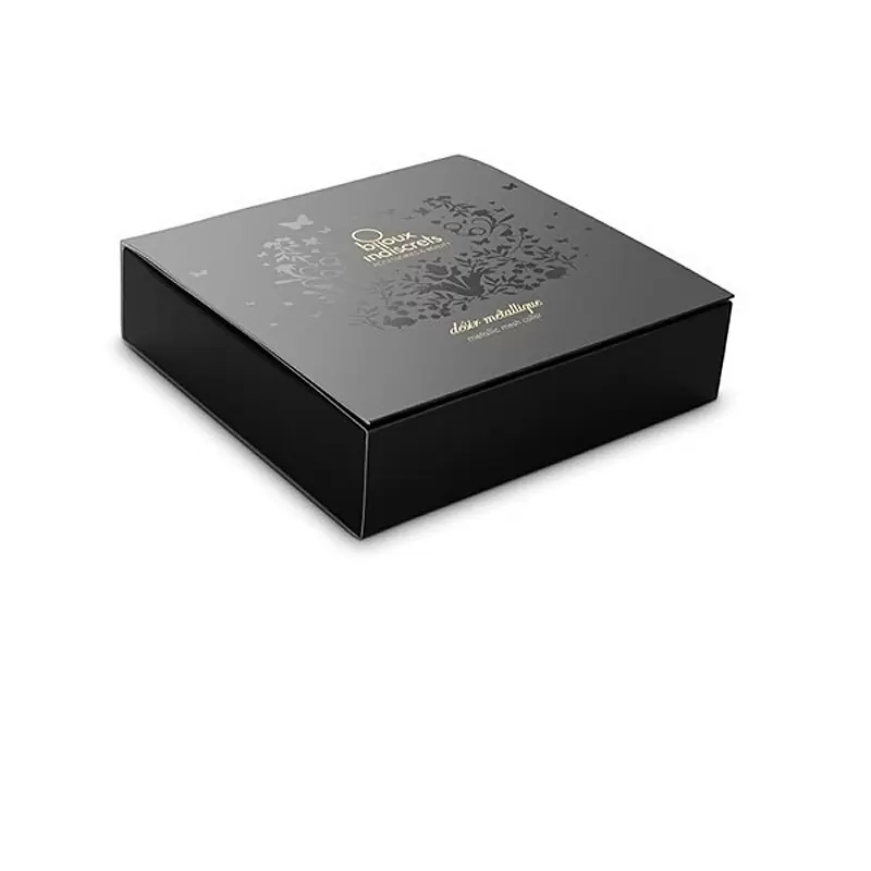 Ошейник из металлической сетки Metallic Mesh Collar – черный