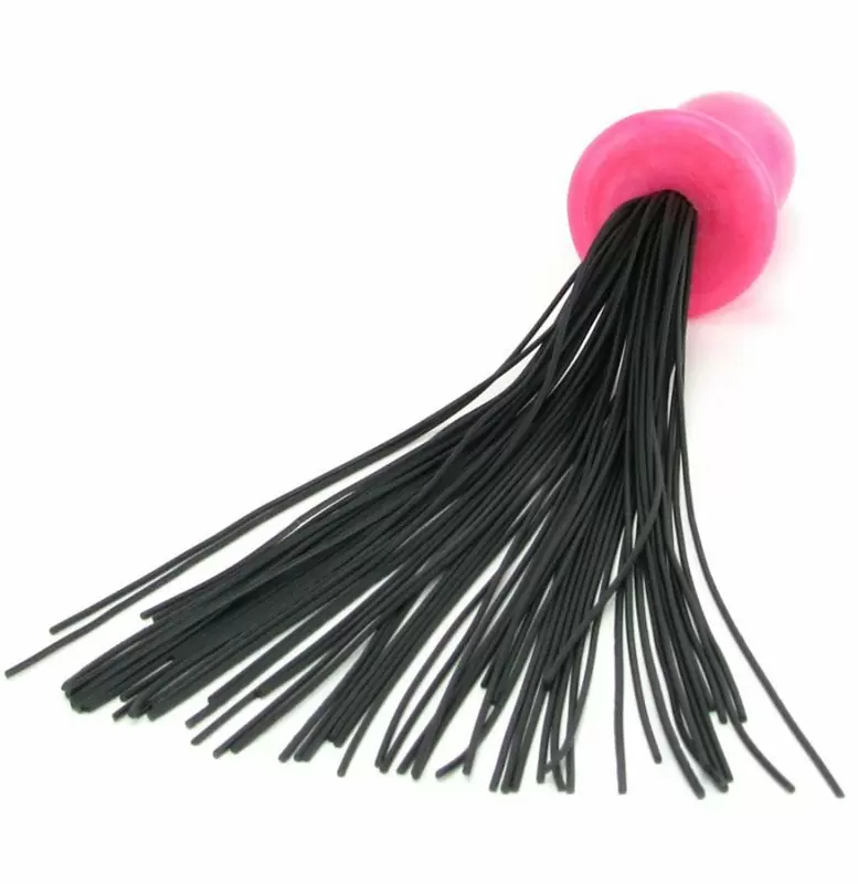 Анальная пробка с хвостом Rear Envy