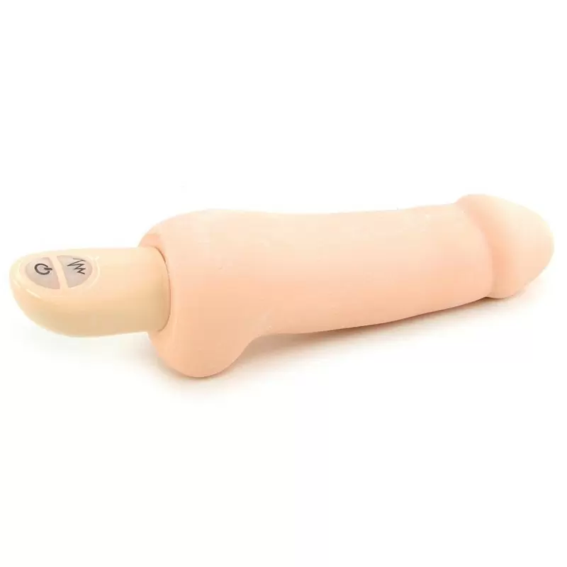 Вибратор 10-Function Pure Skin Stud