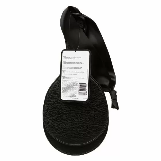 Шлепалка Scandal Round Double Paddle