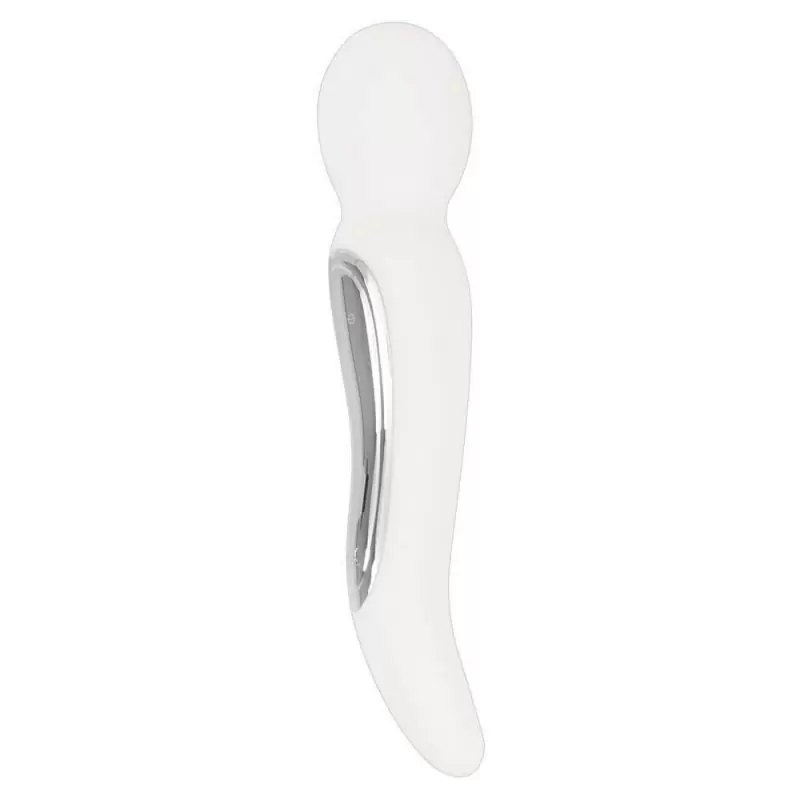 Вибромассажер Smile Dual Motor Vibe - белый