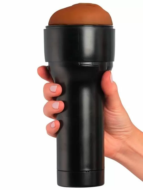 Реалистичный мастурбатор Kiiroo Feel Generic, 22,4 см, superskin, телесный