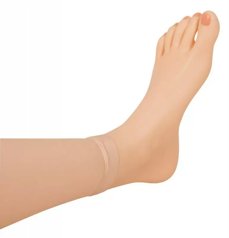 Реалистичная надувная секс-кукла Juicy Jill - телесный