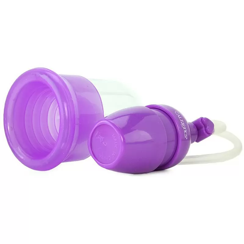 Помпа Clitoral Intimate Pump универсальная – фиолетовый