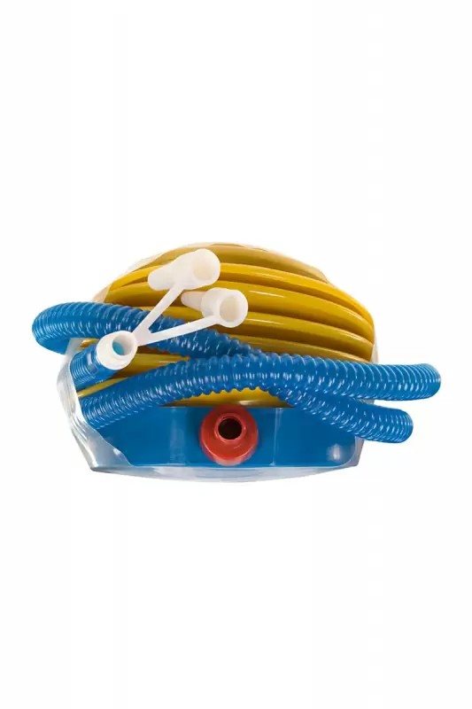 Реалистичная надувная секс-кукла TOYFA Dolls-X Ms Melanie с костюмом учительницы и вибрацией - телесный