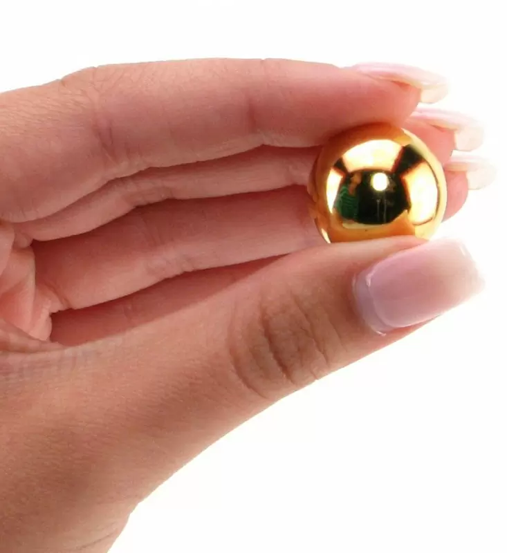 Вагинальные шарики из металла Ben-Wa Balls