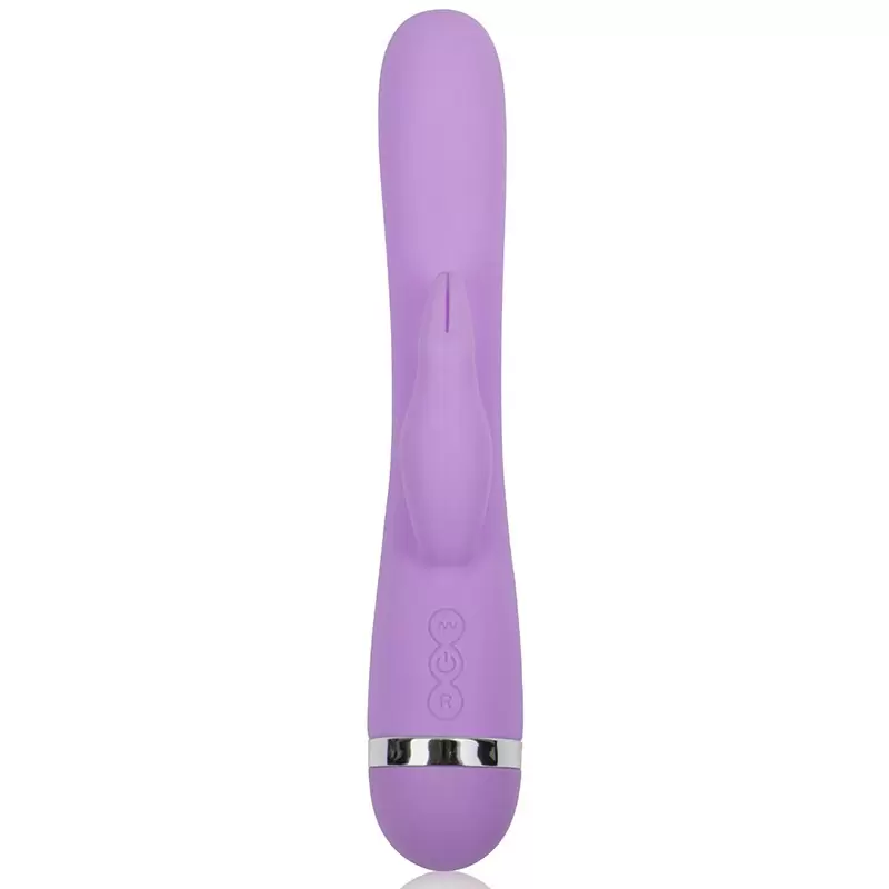 Вибромассажер Triple Motor Jack Rabbit перезаряжаемый – фиолетовый	