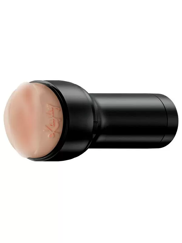 Реалистичный мастурбатор Kiiroo Feel Kayley Gunner, анатомия реальной актрисы, 22 см, ТПЭ