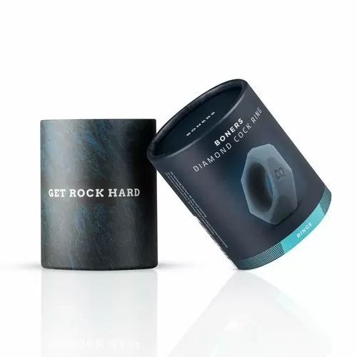 Эрекционное кольцо в виде протектора гайки Boners