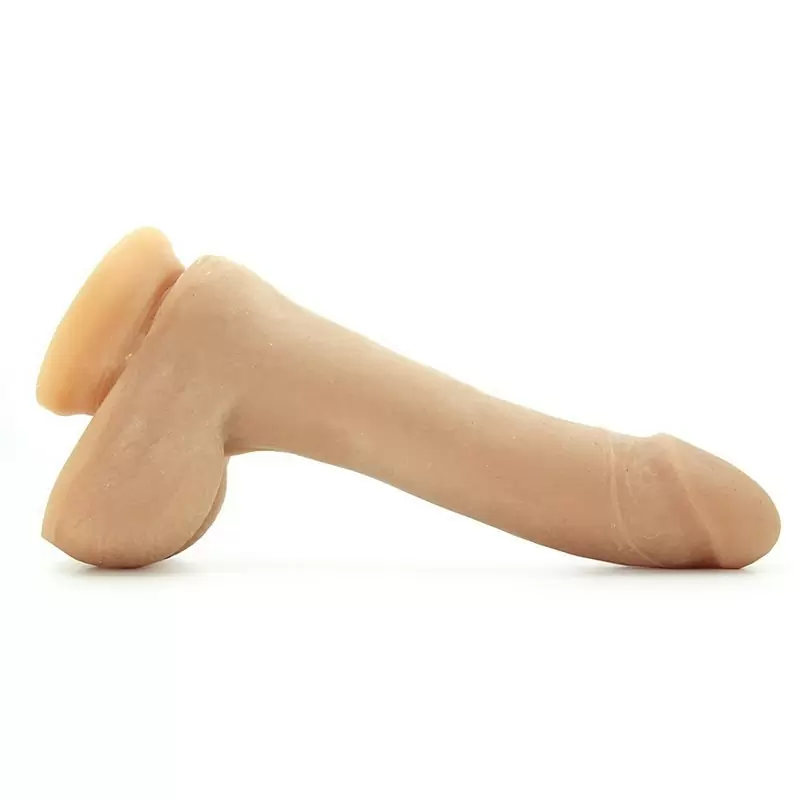 Фаллоимитатор светящийся CiberGlo 8