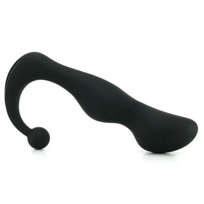 Анальный стимулятор Deluxe Perfect Plug