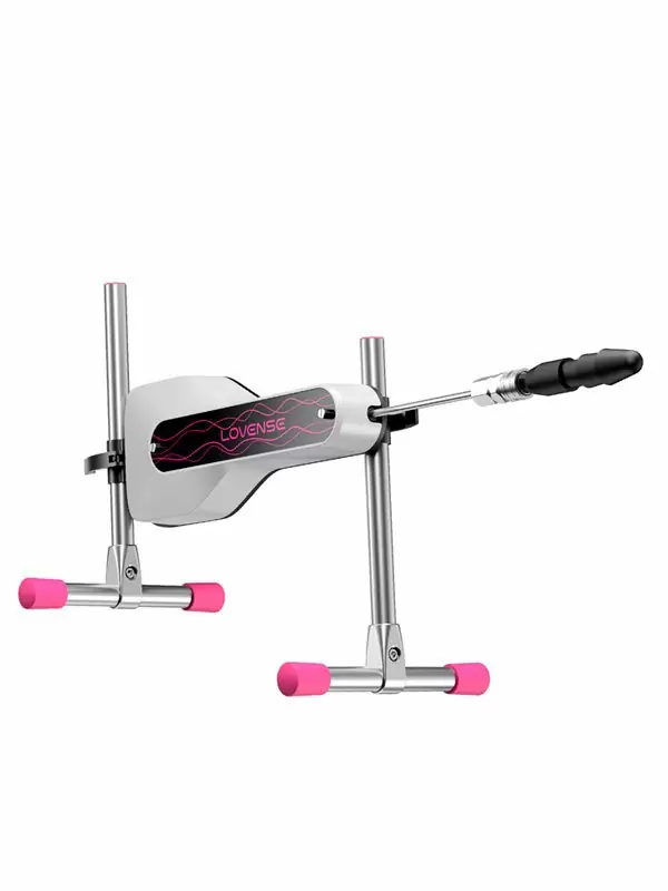 Интерактивная секс-машина Lovense Sex Machine Mini, Управление через приложение, до 260 фрикций в минуту