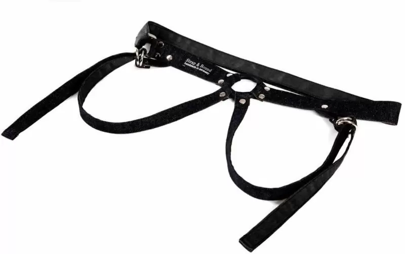 Крепление для страпона HARNESS Invisible denim one fits all