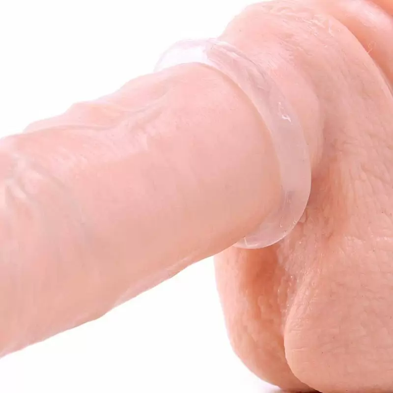 Набор из трех колец на пенис Renegade Stamina Rings – разноцветные