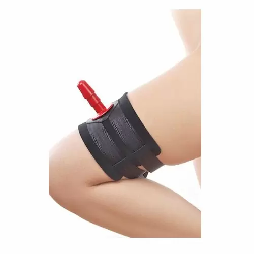 Бондаж на бедро