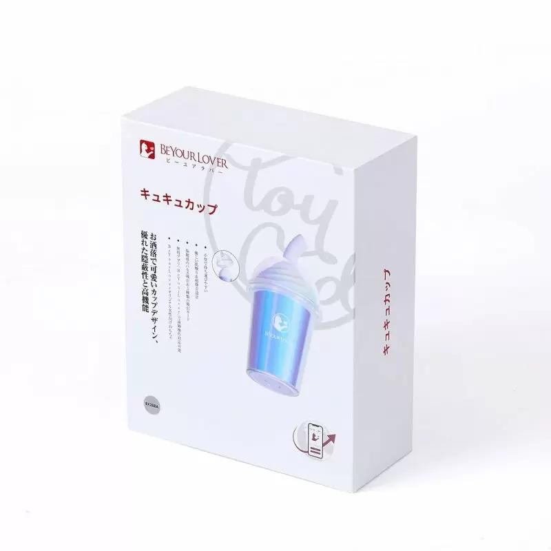 Бесконтактный клиторальный стимулятор BeYourLover LyeeMoo Joy Cup
