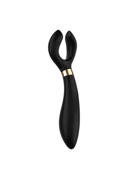 Вибратор Satisfyer Partner Multifun 3 East version (Black)