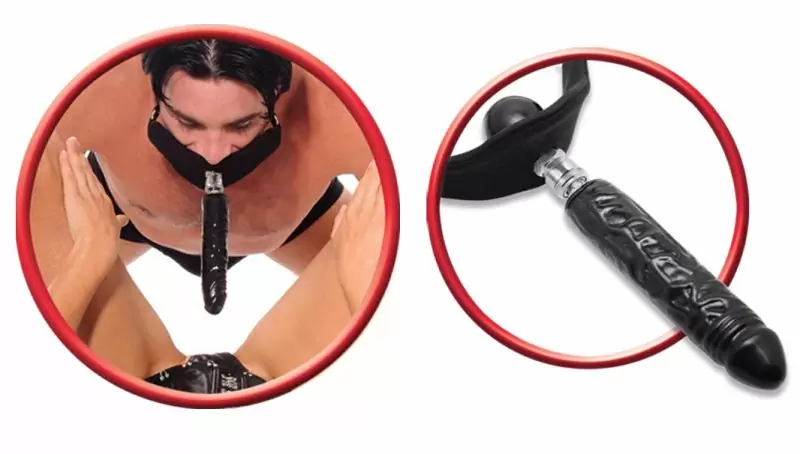 Многофункциональный кляп Extreme Compliance