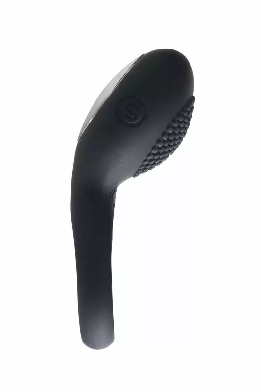 Вибромассажер со встроенным аккумулятором Tyler черный