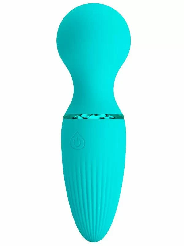 Миниатюрный стимулятор клитора Baile Little Cute, 10 режимов, силикон