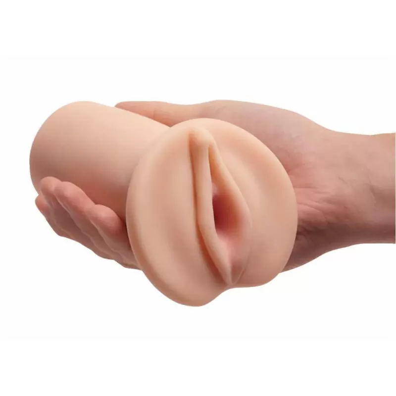 Мастурбатор Pornhub Tight Fit Pussy Stroker - телесный